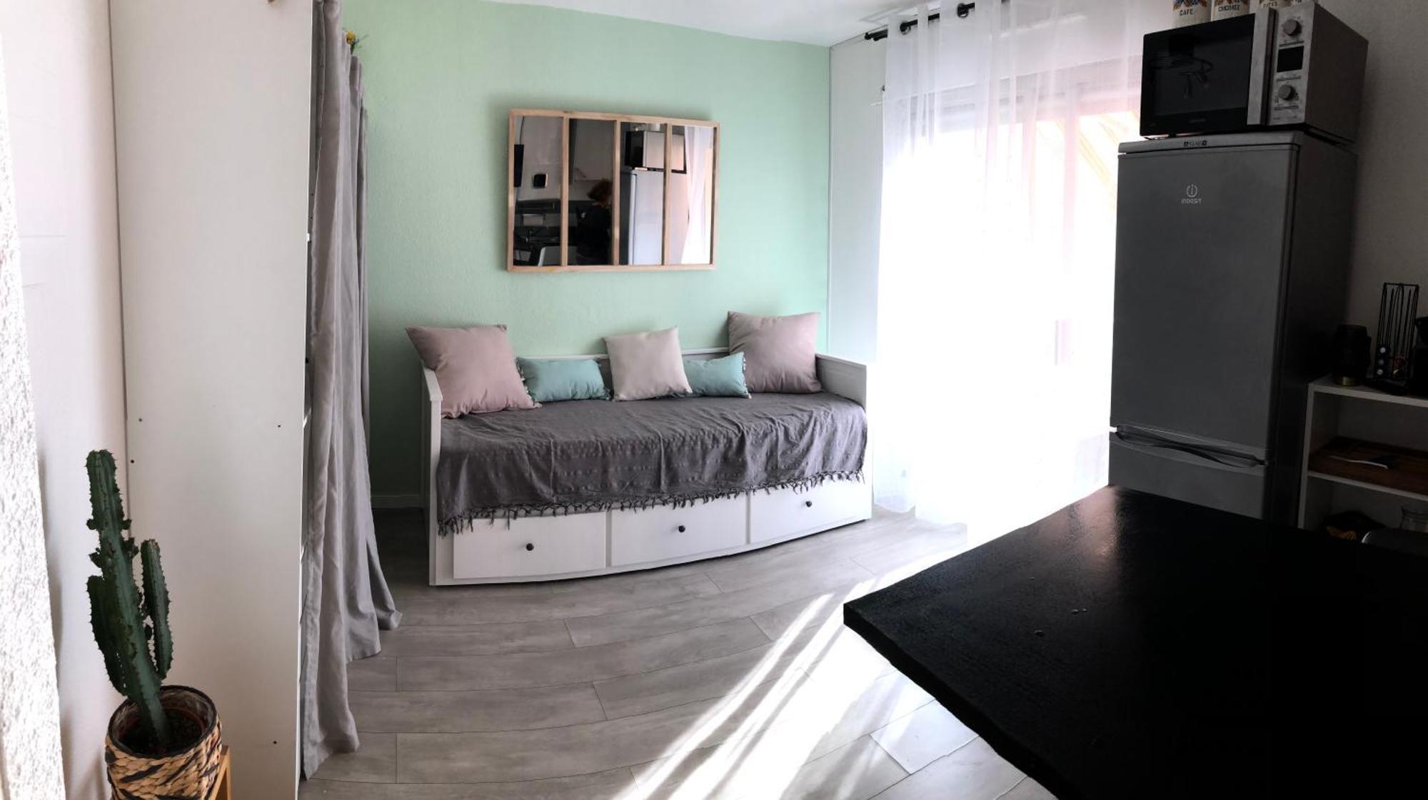 Studio Avec Terrasse Et Piscine Bandol Ngoại thất bức ảnh